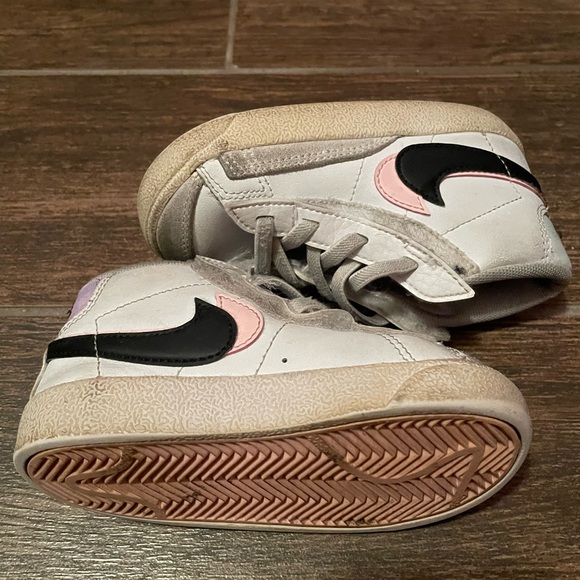 Nike Blazer size 7C - Picture 2 of 4